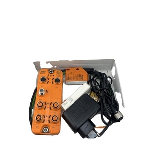 Module de contrôle logique programmable PLC ZZ1100, module d'E/S numérique EtherCAT, module de contrôle d'automatisation industrielle - Product Image 1