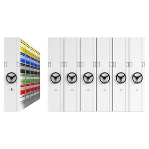 Lưu trữ thông minh tủ nhỏ gọn, tủ nhỏ gọn di động, bộ hoàn chỉnh của nhà sản xuất giá nhỏ gọn - Product Image 4