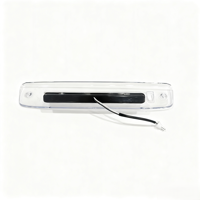 Kit de carrosserie décoratif de frein élevé accessoires de voiture pour LINCOLN NAVIGATOR 03-06 pour FORD EXPEDITION 03-06 troisième feu de freinage