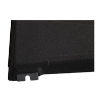 Étagère arrière de colis avec sangle Couvre-coffre pour Volvo V40 2010-2018 Coffre à bagages Cargo Loading Board Cover Car Spare Parts
