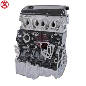เครื่องยนต์เบนซิน XC New EA113 BNL 2.0L TFSI แบบลองบล็อก สำหรับรถยนต์ VW Golf Jetta Passat <span class=keywords><strong>Scirocco</strong></span> Audi A3 A4 A6 - Product Image 1