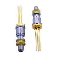 Diode émettrice PIN 10G LC TOSA, connecteur 1310nm, diode laser DFB, émetteur 10KM, sous-ensemble optique
