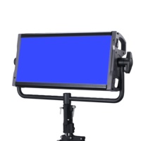 2700K-10000K 350W RGBWS panneau de scène couleur de lumière gradation réglable pour film stroboscopique et studio de photographie