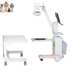 Equipo y Accesorios de Rayos X Digitales, Sistema de Radiografía y Fluoroscopia Veterinaria para Hospitales, VXM1010 - Product Image 4
