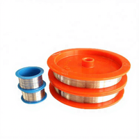 Electrodos Médicos de 0.02mm-4mm, Alambre de PtIr, Pt90Ir10, Pt80Ir20, Alambre/Varilla de Platino Iridio para Elementos de Fusibles