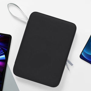 Wholesale Large Capacity Neoprene <b>Laptop</b> Briefcase Durable Portable Business Travel Casual Zipper Closure for Women or Man - Product Image 1