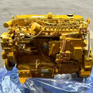 Conjunto de Motor Diésel LUYUE Serie C7.1, 195KW 260HP, Motor Completo para Excavadora 336GC, Piezas de Maquinaria Industrial - Product Image 2