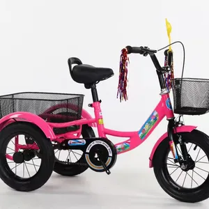 Лидер продаж, новая модель, заводская цена, детский трехколесный велосипед/детский трехколесный велосипед
