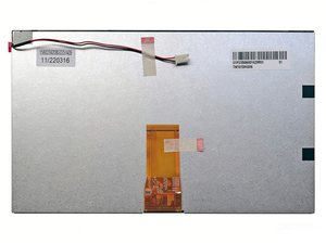 TIANMA TM101DDHG06-71 10.1 นิ้ว WSVGA 1024x600 350nit 500:1 -20~70 ℃   หน้าจอ LCD อุตสาหกรรมป้องกันแสงสะท้อน TTL 50 พิน 6/8 บิต - Product Image 2