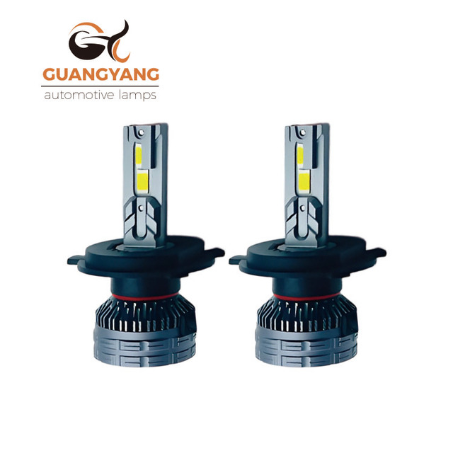 M6  High Quality LED with 2 Years Warranty 90W 6500K H4 H7 H8 H9 H11