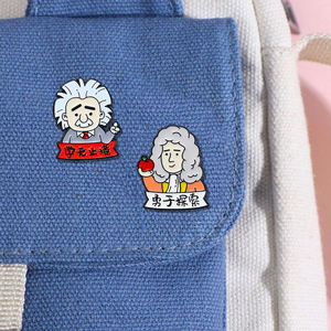 Insignias de Metal de Alta Calidad, Emblemas Personalizados de Esmalte Duro Promocionales de Fábrica de China, Pines de Solapa de Aleación de Zinc - Product Image 4