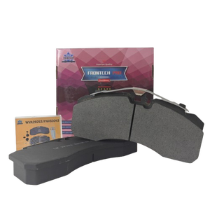 Kit de disques de frein à capteur de plaquettes de frein pour camion CV forgé avec précision pour Scania série <span class=keywords><strong>4</strong></span> 94 L/360 Volvo Fl 250-12 Daf Cf 75 Fa 75.360 - Product Image 2