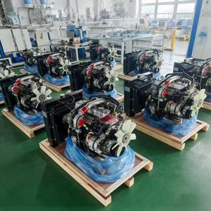Nuevo Conjunto de Motor Reconstruido en Oferta, Motor 4JB1T, Piezas de Repuesto para Excavadora, Motor para Isuzu - Product Image 6