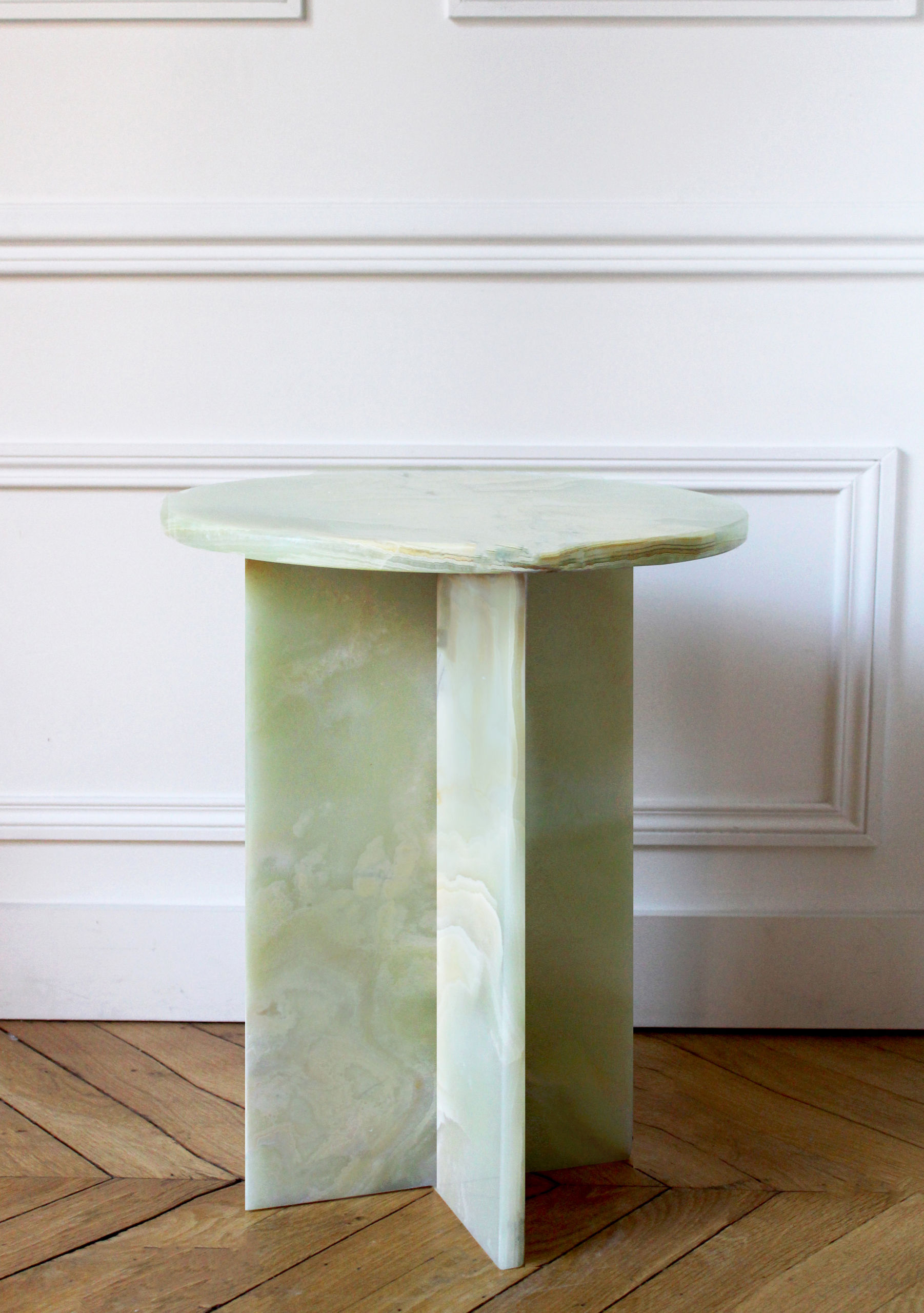 โอนิกซ์สีเขียว