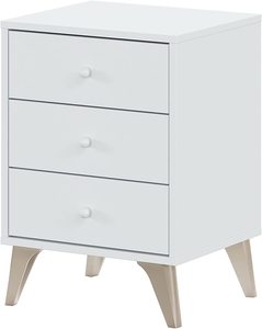 Table de <span class=keywords><strong>chevet</strong></span> rotative grise antique chinoise, table de <span class=keywords><strong>chevet</strong></span> mobile, table de <span class=keywords><strong>chevet</strong></span> <span class=keywords><strong>scandinave</strong></span> avec 3 tiroirs - Product Image 6