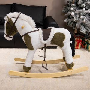 Venta Directa de Fábrica, Juguete de Peluche, Caballo Deslizante, como Regalo para Niños - Product Image 4
