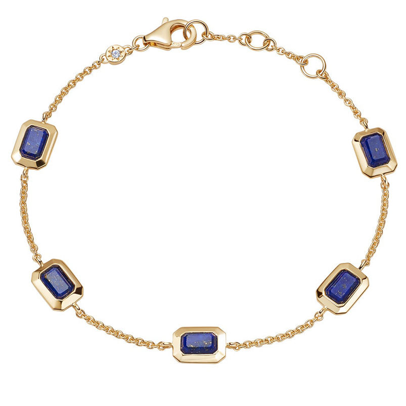 Lapis Oro 18K