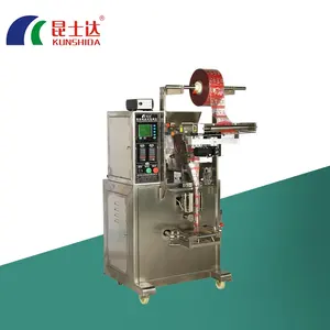 Automatic chili powder/soy flour/seasoning Protein coffee powder fruit cereal Wrapping powder multi-functional packing machine