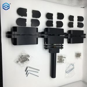 3Pcs Vô Hình 3D Có Thể Điều Chỉnh Cao Chịu Tải Vô Hình Cửa Giấu Bản Lề - Product Image 6