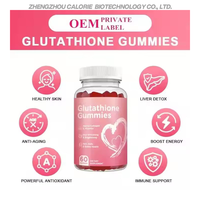 Complément alimentaire végétalien pour la santé et la beauté de la peau, gommes au collagène multi-collagène, gommes à la L-glutathion