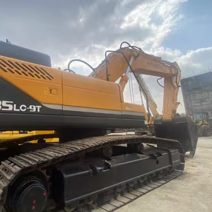 รถขุดมือสอง Hyundai R385LC-9T, รถขุด Hyundai 385 R385 R375 R305 R300 R205 R215 R220, รถขุด Hyundai robex ลดราคา - Product Image 1