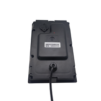 Thermostat de four à écran tactile en plastique MEIKONG MK6L01, vente chaude, contrôleur de température IP68, précision 1°C, pour four rotatif, OEM/ODM