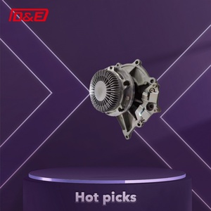 Pompe à eau électrique EA4712001101 pour moteur Detroit Diesel DD13 DD15, état neuf, accessoire pour camion Freightliner - Product Image 2