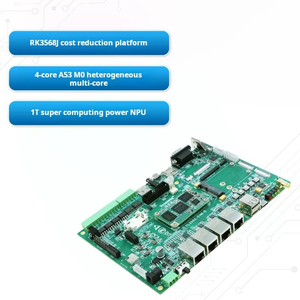 Tronlong RK3562 B2B Industrial <strong>Evaluation</strong> <strong>Board</strong> Rockchip Fully Domestic 2GHz Quad-core for ARM Cortex-A53 Development <strong>Board</strong> - Product Image 4