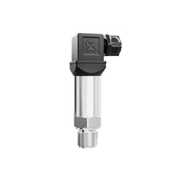 Sensor de Presión Diferencial de Silicio Difundido de Alta Precisión, Acero Inoxidable 316L, Interfaz RS485, Sensor de Presión de Agua y Gas