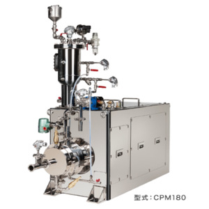 Mélangeur planétaire Ashizawa Seikou Plm30, équipement de mélange pour viscosités moyennes à ultra-élevées, Japon - Product Image 2