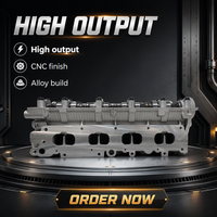 Nouvel ensemble de culasses 4GA1-2 2.4L OE 1003101GE pour JAC Refine - Pièces détachées automobiles en gros