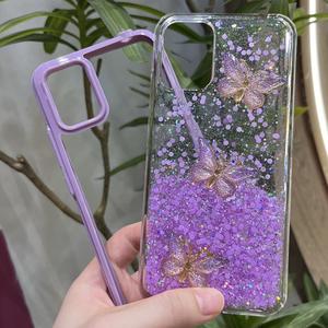 Funda de TPU a prueba de golpes para teléfono móvil, cubierta de lujo personalizada para PC, Tecno <span class=keywords><strong>Carmon</strong></span> 19 neo Spark 8 9 pro - Product Image 3