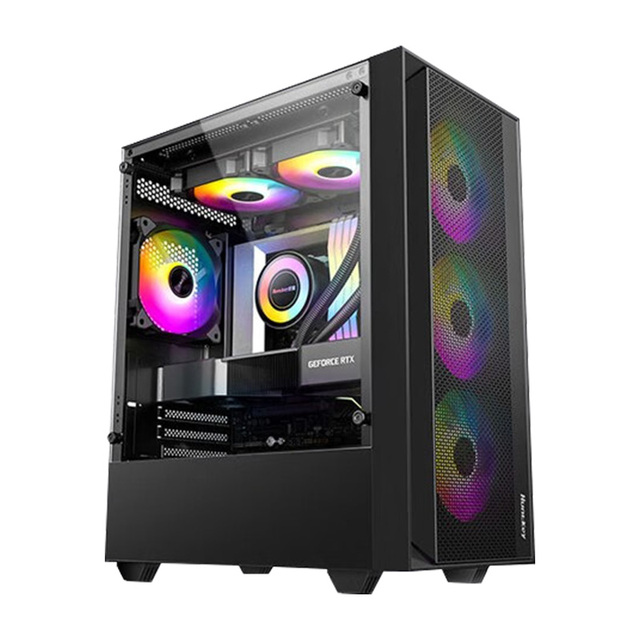 Great Price Business Essentials Desktop Commercial Desktop Computer Pc with Intel I5 8G*2/16G*2 RAM 500G/1TB SSD