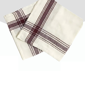 Chiffon à poussière en coton multi-usages, tissu lourd, doux et durable pour un nettoyage sans traces des fenêtres, des miroirs et des tables - Product Image 2