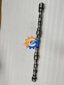 Arbre à cames du moteur D2366, pièces d'excavatrice DH280 DH320 Solar 330-3 Solar 340-V - Product Image 5