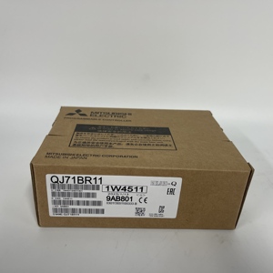 ของแท้ใหม่เอี่ยม โมดูลสื่อสาร BR รุ่น QJ71BR11 - Product Image 1