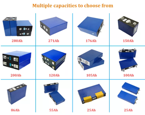 IEC62133 LF280 pil prizmatik hücre fabrika özelleştirilmiş <span class=keywords><strong>3</strong></span>.2v lifepo4 M6 M8 - Product Image 4