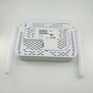 Prix Usine ONU F899V Optique 4GE 2USB 5G FTTH FTTX Solution 12V 1.5A ONT Routeur WiFi - Product Image 3