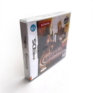 Castlevania Dawn of Sorrow PAH Portrait of Ruin EUR Order of Ecclesia Coque pour DS - Product Image 4