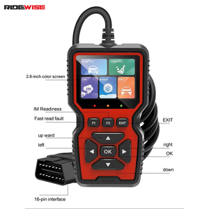 Escáner OBD2 con Interfaz <span class=keywords><strong>de</strong></span> Usuario Dinámica <span class=keywords><strong>de</strong></span> 2.8 Pulgadas, Herramienta <span class=keywords><strong>de</strong></span> Diagnóstico para Automóviles, Impresión en la Nube, Reproducción <span class=keywords><strong>de</strong></span> Datos en Vivo, Lector <span class=keywords><strong>de</strong></span> Códigos - Product Image 5
