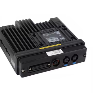 Radio Móvil APX2500 P25, Walkie Talkie con Alcance de 100 <span class=keywords><strong>km</strong></span>, VHF UHF Fase II TDMA, Radio Bidireccional de Doble Cabezal AES para Motorola - Product Image 2