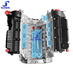 Para Land Rover Jaguar XFL E-PACE XJL F-TYPE XE XF <span class=keywords><strong>Velar</strong></span> Rover Discovery 3.0T 306PS 340Hp 450Nm Motor de 6 Cilindros - Product Image 3