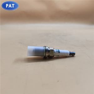 Bougie d'allumage PAT haute performance FR6LII330X double Iridium pour CR-Z <span class=keywords><strong>Civic</strong></span> City Accord 9807B-56A7W 9807B-561CW - Product Image 3