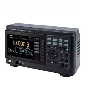 Multimètre numérique de bureau Keysight Edu34450A cinq et demi chiffres avec garantie de 3 ans, équipement de test d'origine Malaisie - Product Image 3