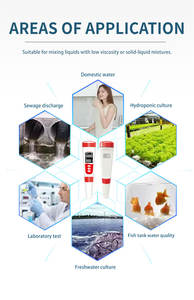 Ph मीटर बीएनईसी टेस्टर डिजिटल डेस्कटॉप दूध टेक के लिए ph मीटर Hannae Ph td पानी नीला प्रयोगशाला के लिए मीटर पेन - Product Image 4