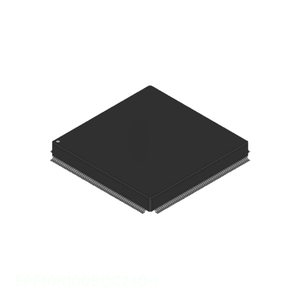 EPF10K100BQC240-1 240 BFQFP Composants intégrés Distributeur électronique autorisé - Product Image 1