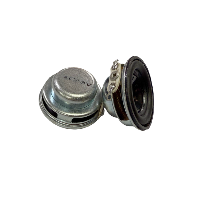 JL JL-534 28mm 4Ohm 3W 13mm Voice Coil Pan-Bottom PU Surround Internal Magnetic Mini Amplifier for Bluetooth Home Theater