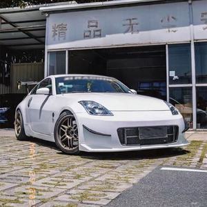 กันชนหน้าสำหรับ <span class=keywords><strong>Nissan</strong></span> 350Z อัพเกรดสไตล์ <span class=keywords><strong>Nismo</strong></span> รุ่นที่ 2 อะไหล่รถยนต์ - Product Image 6