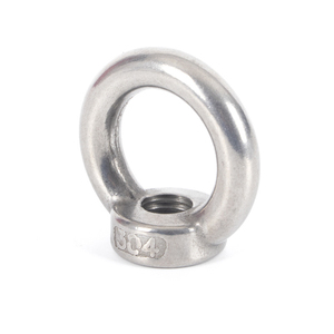Eye Nuts Stainless Steel 304 Heavy Duty Lifting Nuts - China Lifting - View #5