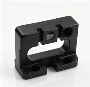 Fabrication de précision en usine, produits en plastique personnalisés en nylon, PVC, ABS, usinage CNC, pièces en plastique usinées, produits sur mesure - Product Image 3